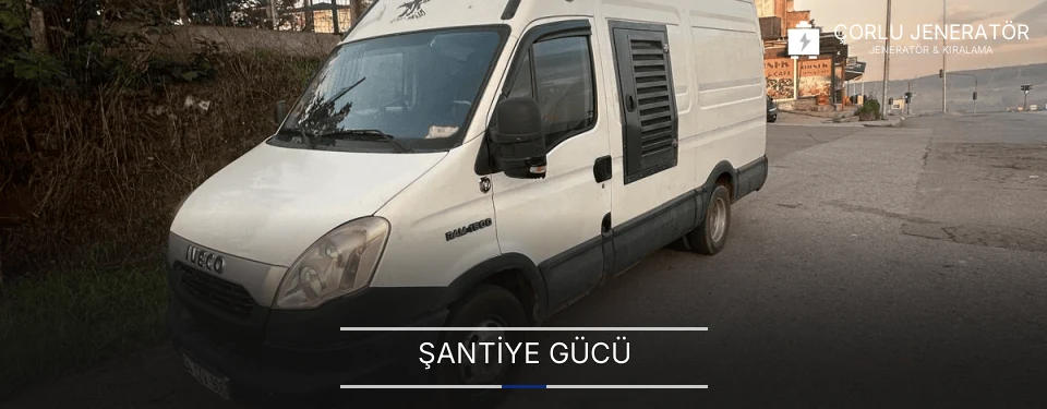 Çorlu İnşaat Mobil Jeneratör Kiralama Firmaları Çorlu İnşaat Mobil Jeneratör Kiralama Firmaları